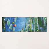 Monet Personaliseer Yogamat (Voorkant (horizontaal))