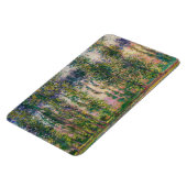 Monet Poplars bij Giverny Magnet Magneet (Linkerzijde)