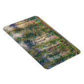 Monet Poplars bij Giverny Magnet Magneet (Rechterzijde)