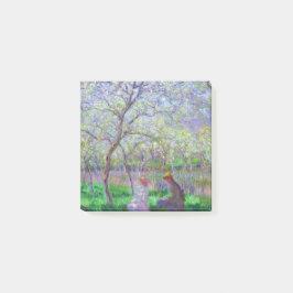 Monet Post-it® Notes