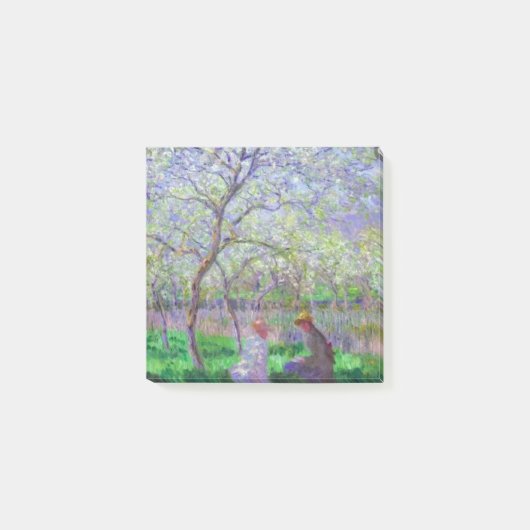 Monet Post-it® Notes (Voorkant)