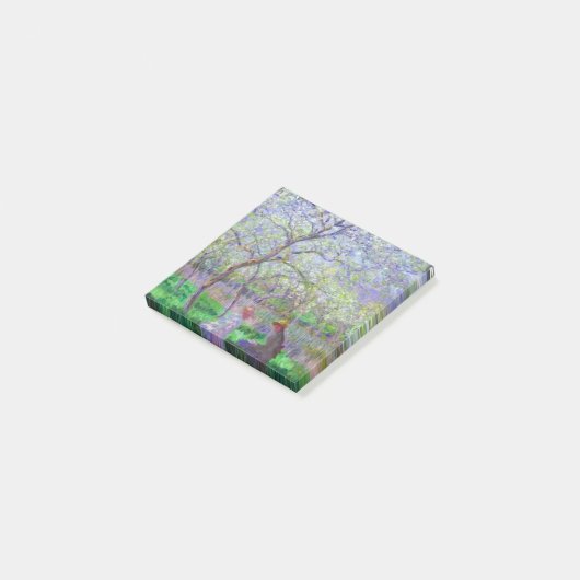 Monet Post-it® Notes (Schuin)