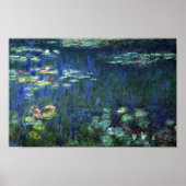 MONET POSTER (Voorkant)