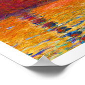 Monet Poster Print: San Giorgio Maggiore in Dusk (Hoek)