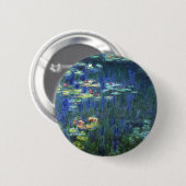 Monet Ronde Button 5,7 Cm (Voorkant /achterkant)
