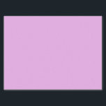 Monet, roze, Paarse, vaste kleuren Tissuepapier<br><div class="desc">Water Lilies,  een beroemd schilderij van Claude Monet uit 1919,  met kleurgecoördineerde vaste kleuren roze-paars en monetblauw,  klaar om te mengen en te matchen.</div>
