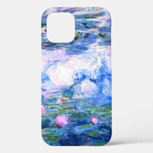 Monet Roze watergelilies  Case-Mate iPhone Case