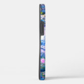 Monet Roze watergelilies Case-Mate iPhone Case (Achterkant / Rechts)