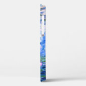 Monet Roze watergelilies Case-Mate iPhone Case (Achterkant / Links)