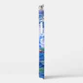 Monet Roze watergelilies Case-Mate iPhone Case (Achterkant / Rechts)