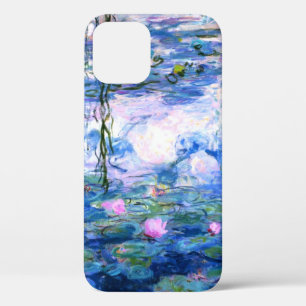 Monet Roze watergelilies  Case-Mate iPhone Case