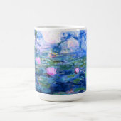 Monet Roze watergelilies Koffiemok (Center)
