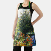 Monet - Rozen in de tuin in Montgeron, Schort (Insitu)