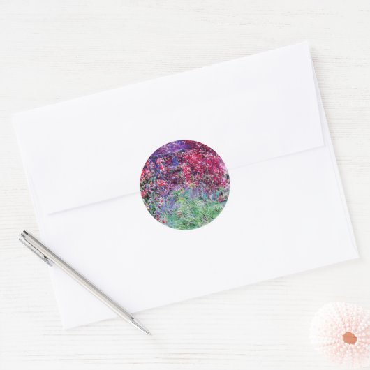 Monet Rozen Stickers (Envelop)