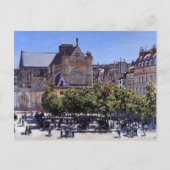 Monet - Saint Germain l'Lauxerrois Briefkaart (Voorkant)