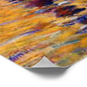 Monet - San Giorgio Maggiore at Dusk Poster (Hoek)