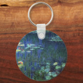 Monet Sleutelhanger (Voorkant)