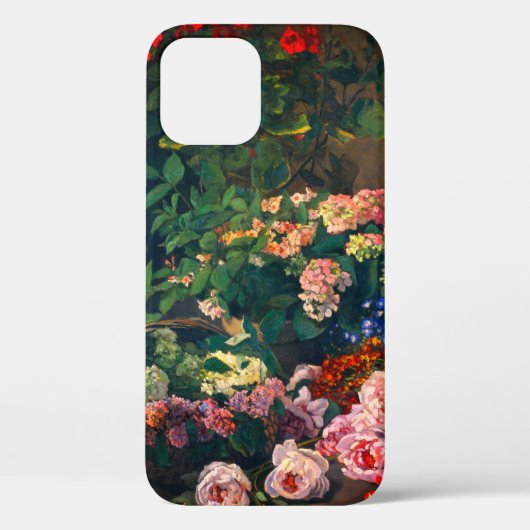 Monet Spring Flowers Case-Mate iPhone Case (Achterkant)