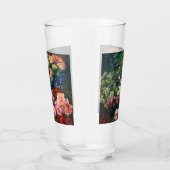 Monet Spring Flowers Glas (Rechts)