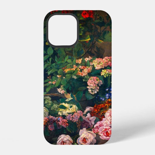 Monet Spring Flowers iPhone Hoesje (Achterkant)