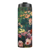 Monet Spring Flowers Thermosbeker (Voorkant)