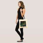 Monet Spring Flowers Tote Bag (Voorkant (model))