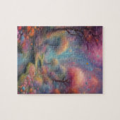 Monet Stijl Fantasie Legpuzzel (Horizontaal)