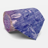 Monet Stropdas (Opgerold)