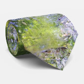 Monet Stropdas Reminiscent (Opgerold)