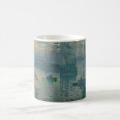 Monet Sunrise Marine Impressionisme Schilderen Koffiemok (Center)