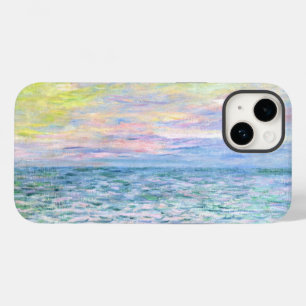 Monet - Sunset te Pourville Case-Mate iPhone 14 Hoesje