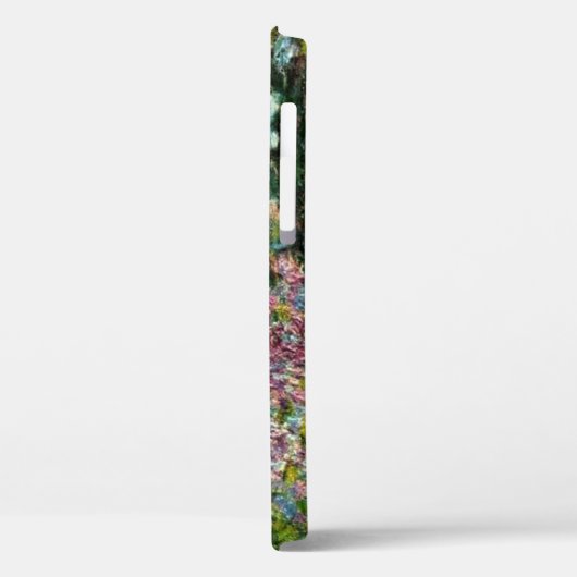 Monet The Artist's Garden in Giverny Case-Mate iPhone Case (Achterkant / Links)