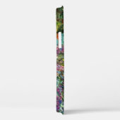 Monet The Artist's Garden in Giverny Case-Mate iPhone Case (Achterkant / Rechts)