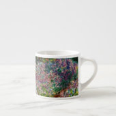 Monet The Artist's Garden in Giverny Espresso Kop (Rechts)