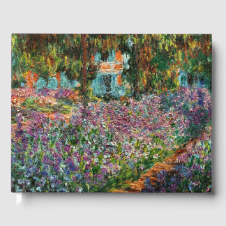 Monet The Artist's Garden in Giverny Gastenboek