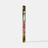 Monet The Artist's Garden in Giverny iPhone Hoesje (Linkerkant)