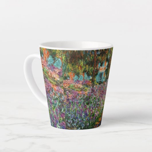 Monet The Artist's Garden in Giverny Latte Mok (Linkerhoek)