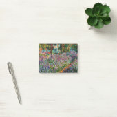 Monet The Artist's Garden in Giverny Post-it® Notes (Kantoor)