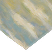 Monet - The Manneport, Cliff at Etretat, Sunset Tafelkleed (Gekanteld)