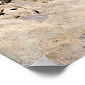 Monet - The Road in Front of Saint Simeon Boerderi Poster (Hoek)