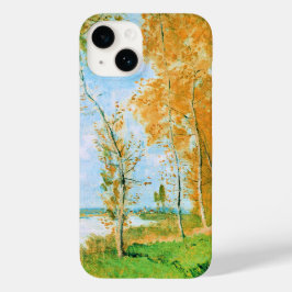 Monet - The Spring in Argenteuil, Case-Mate iPhone 14 Hoesje