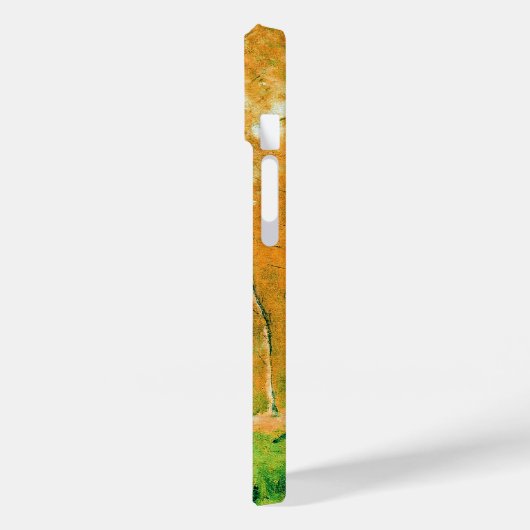 Monet - The Spring in Argenteuil, Case-Mate iPhone Case (Achterkant / Links)