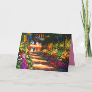 Monet Tuin in Giverny