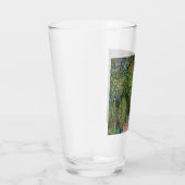 Monet Tuin Vetheuil Impressionisme Bloem Schilderi Glas (Rechts)