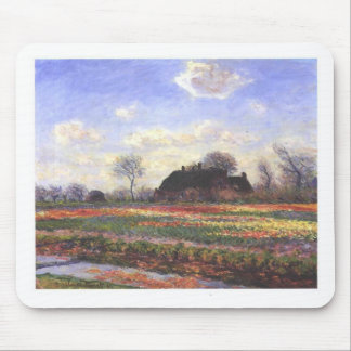 Monet-Tulpenfelder in Sassenheim-1886 Muismat