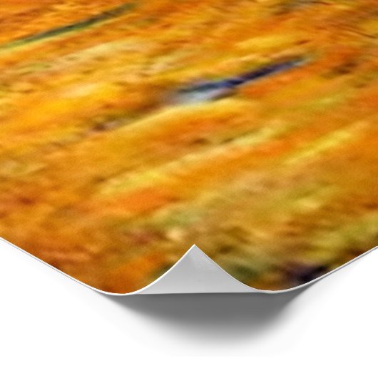 Monet - Twilight Venice Poster (Hoek)