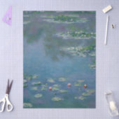 Monet Vijver met waterlelies Tissuepapier (Craft)