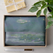 Monet Vijver met waterlelies Tissuepapier (Geschenk)