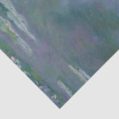 Monet Vijver met waterlelies Tissuepapier (Detail)