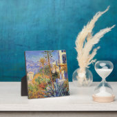 Monet - Villa's in Bordighera, Fotoplaat (Insitu)
